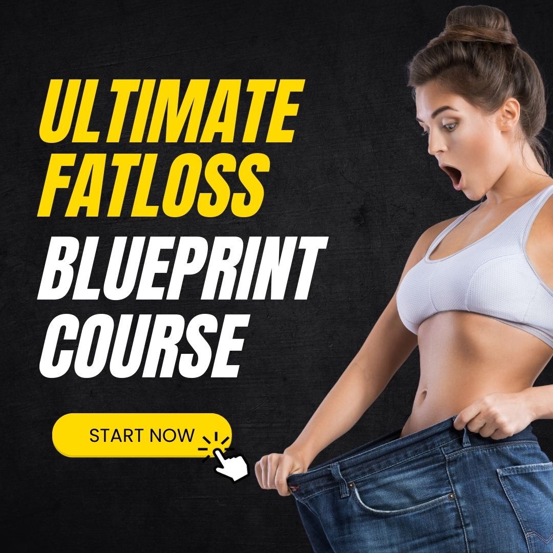 Ultimate Fat Loss Blueprint Course